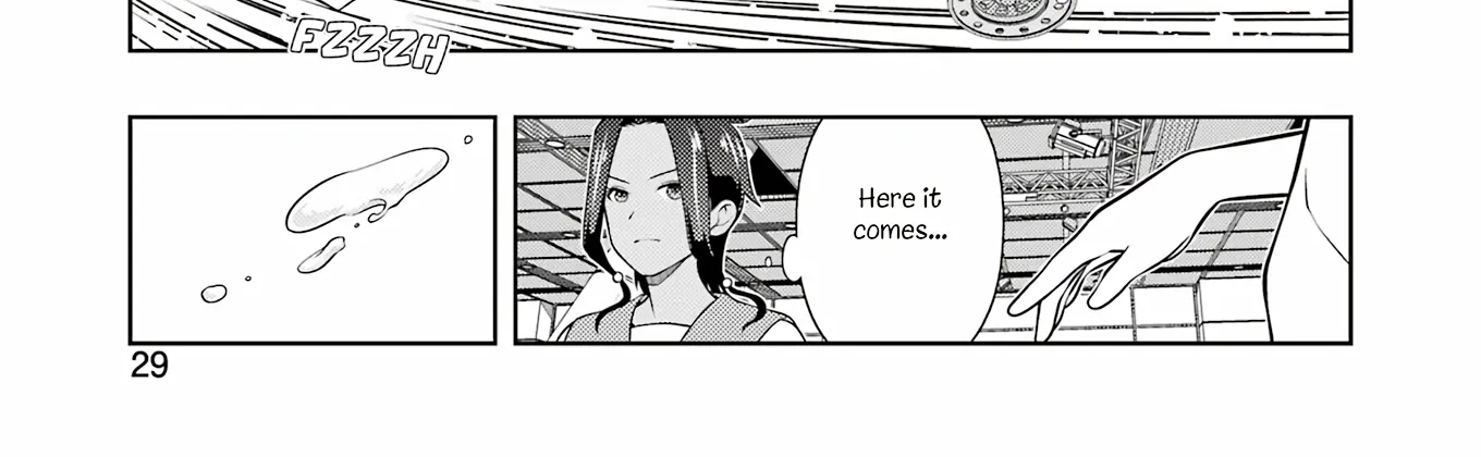 Saki Zinmanga X Chapter 261 Page 24