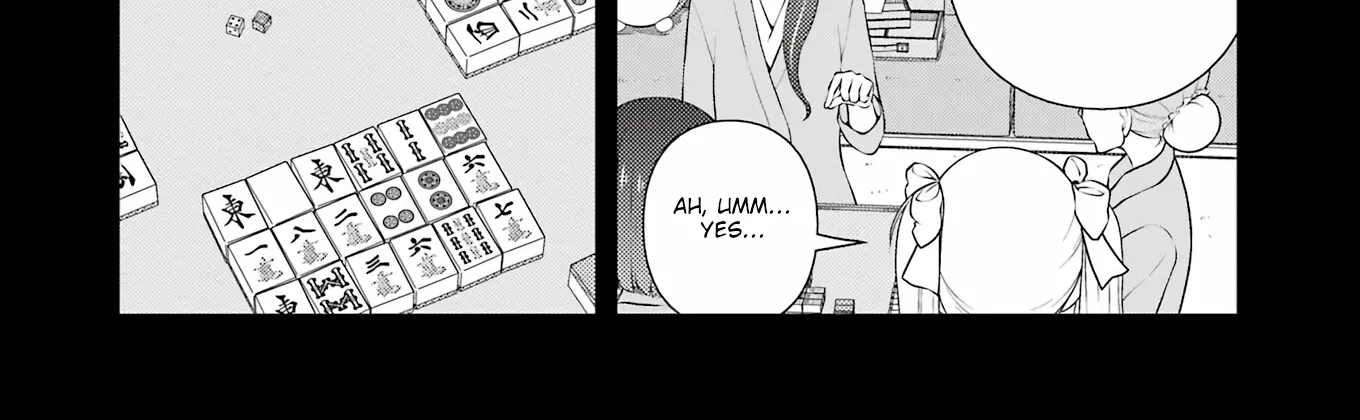 Saki Zinmanga X Chapter 260 Page 8