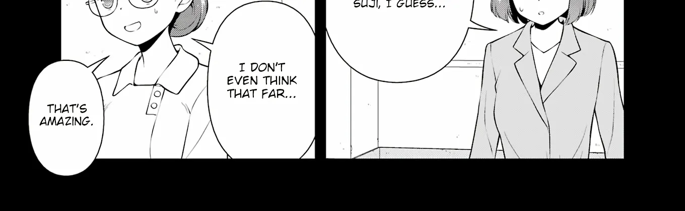 Saki Zinmanga X Chapter 260 Page 10