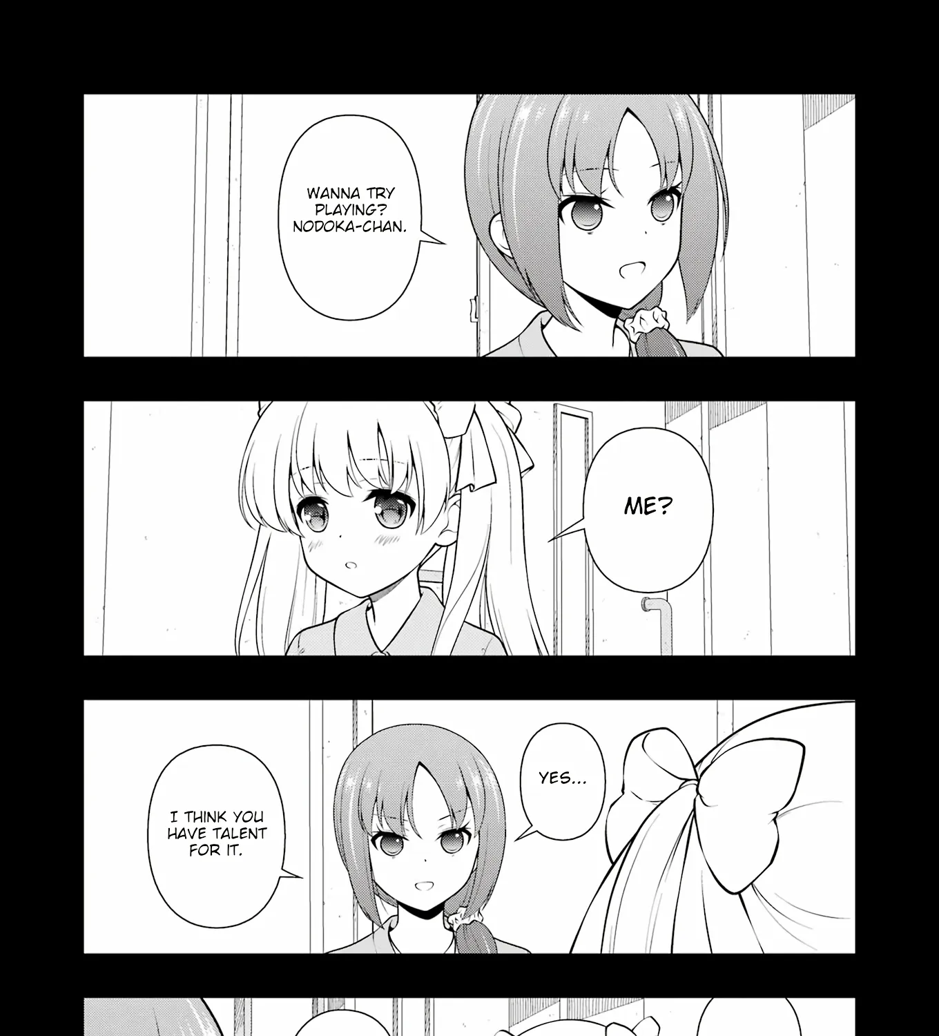 Saki Zinmanga X Chapter 260 Page 11