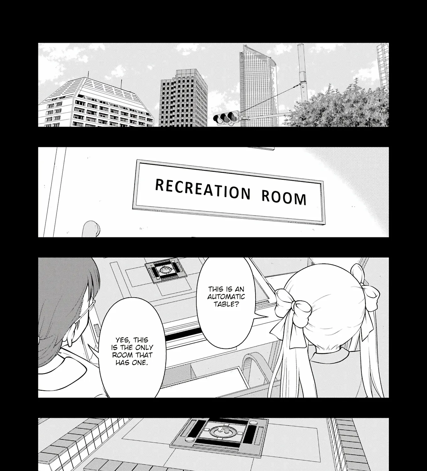 Saki Zinmanga X Chapter 260 Page 19
