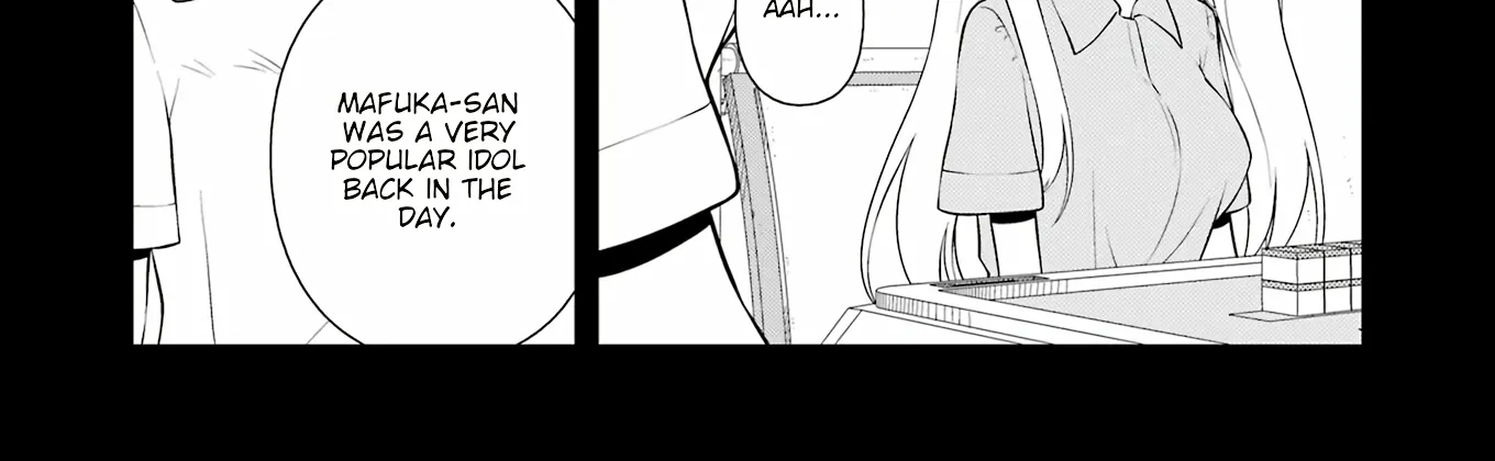Saki Zinmanga X Chapter 260 Page 22