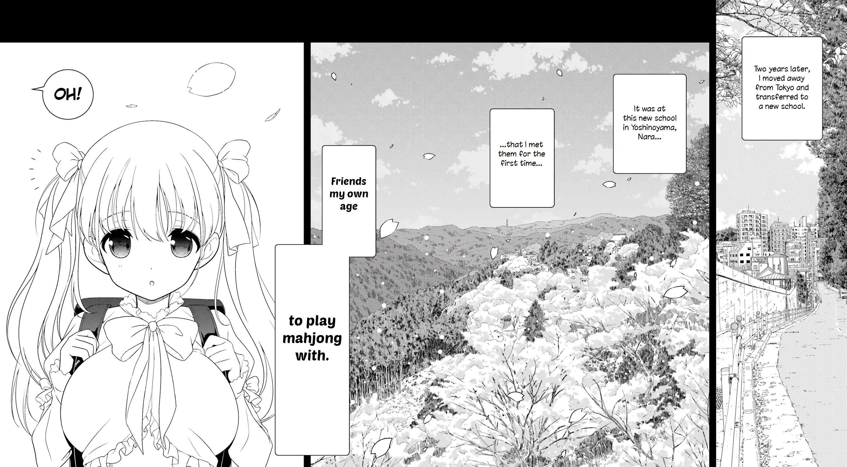 Saki Zinmanga X Chapter 260 Page 27
