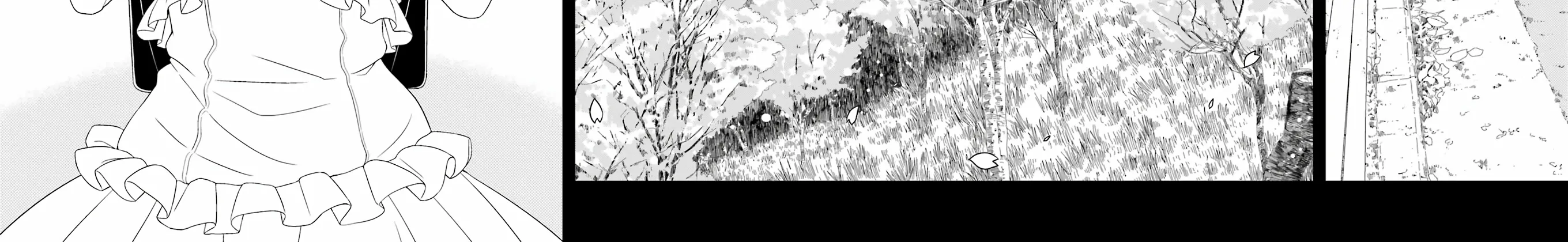 Saki Zinmanga X Chapter 260 Page 28