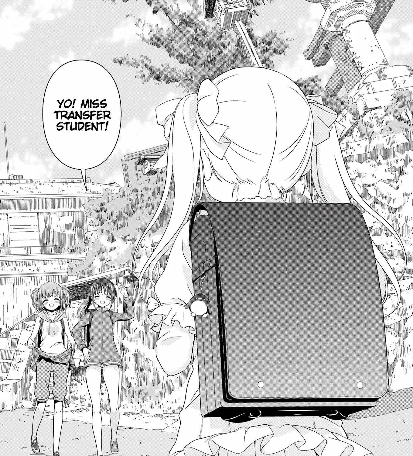 Saki Zinmanga X Chapter 260 Page 29