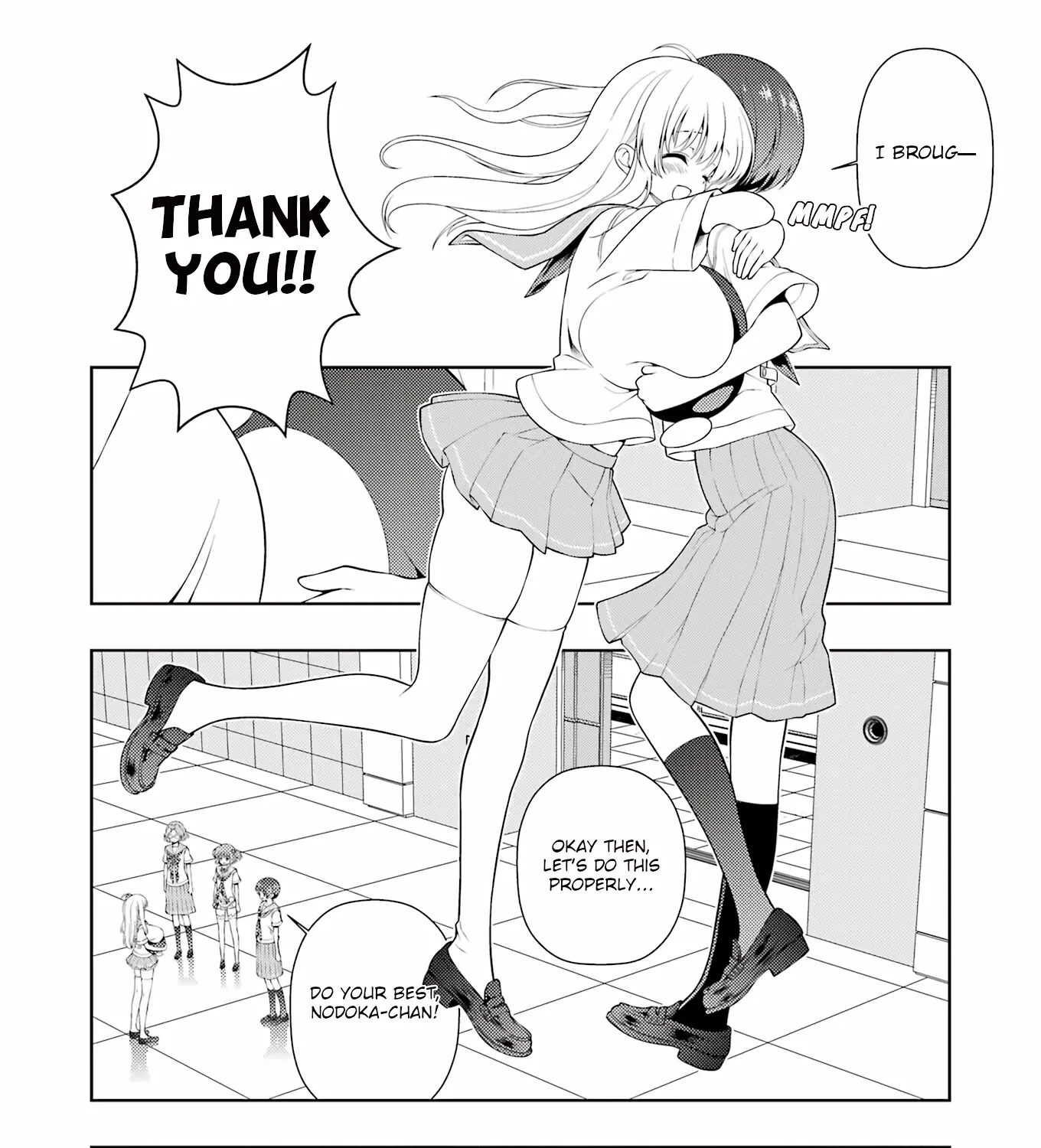 Saki Zinmanga X Chapter 258 Page 5