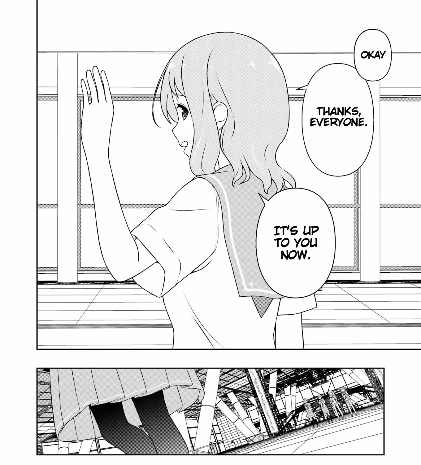 Saki Zinmanga X Chapter 256 Page 29