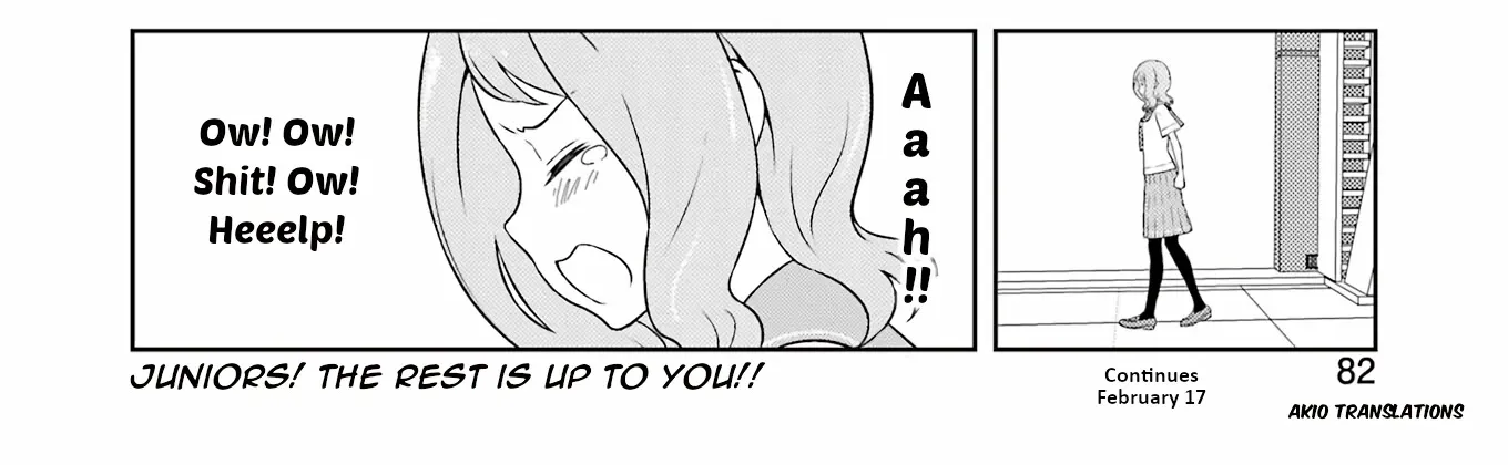 Saki Zinmanga X Chapter 256 Page 30