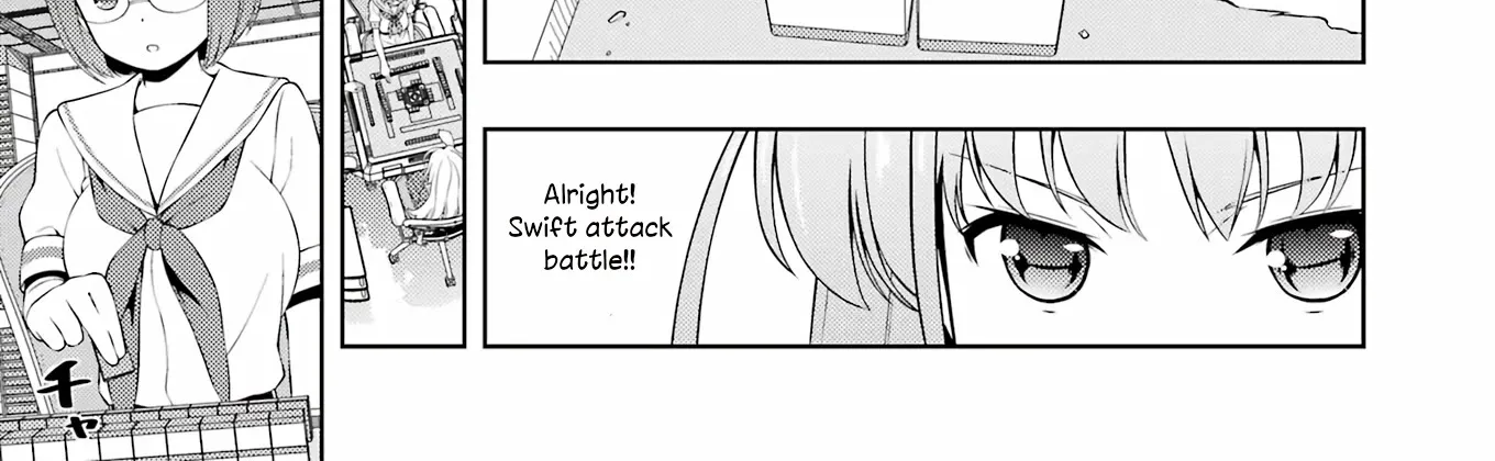 Saki Zinmanga X Chapter 255 Page 14