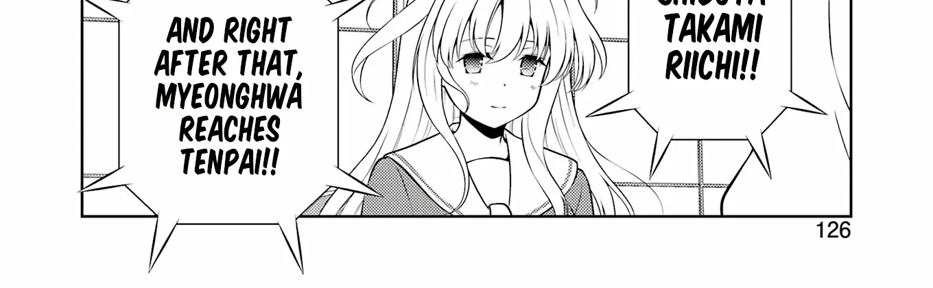 Saki Zinmanga X Chapter 255 Page 24