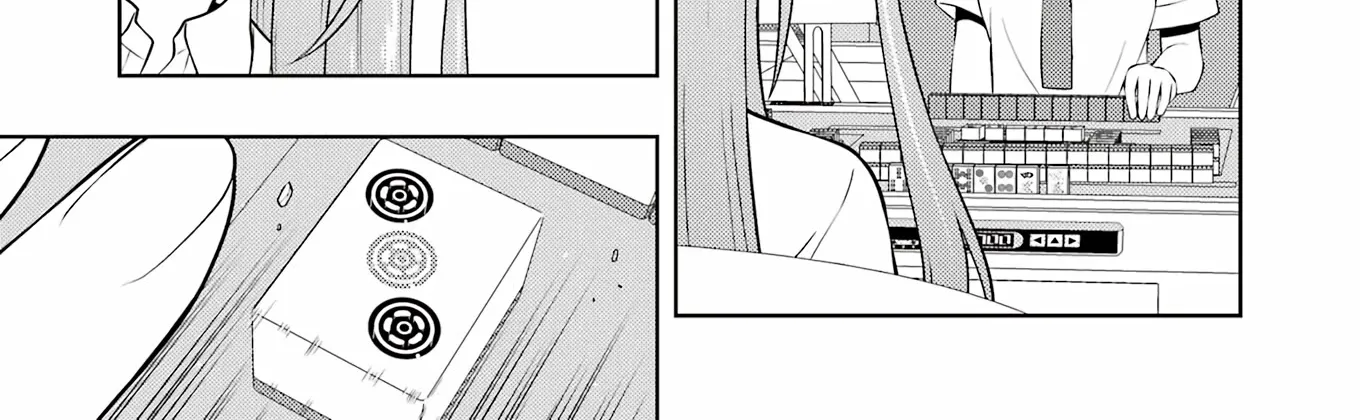 Saki Zinmanga X Chapter 255 Page 26