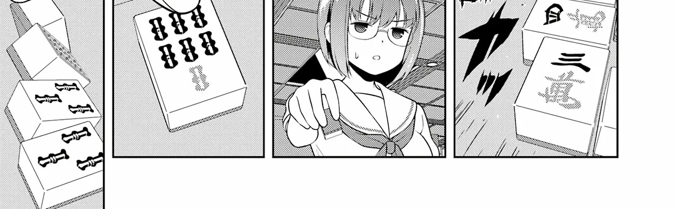 Saki Zinmanga X Chapter 255 Page 30