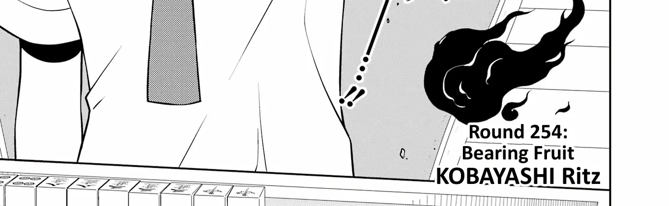 Saki Zinmanga X Chapter 254 Page 2