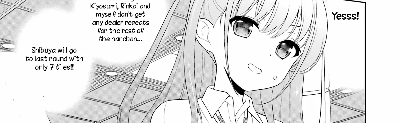 Saki Zinmanga X Chapter 252 Page 2