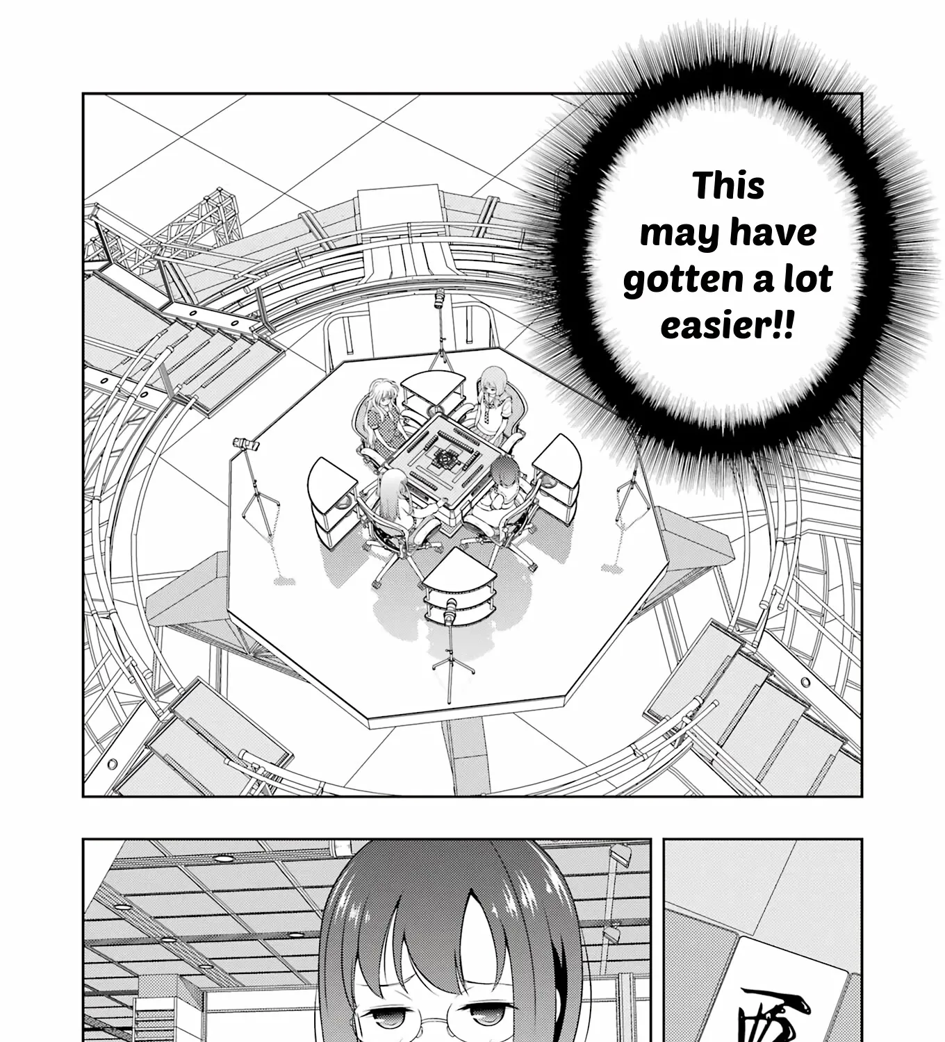Saki Zinmanga X Chapter 252 Page 3