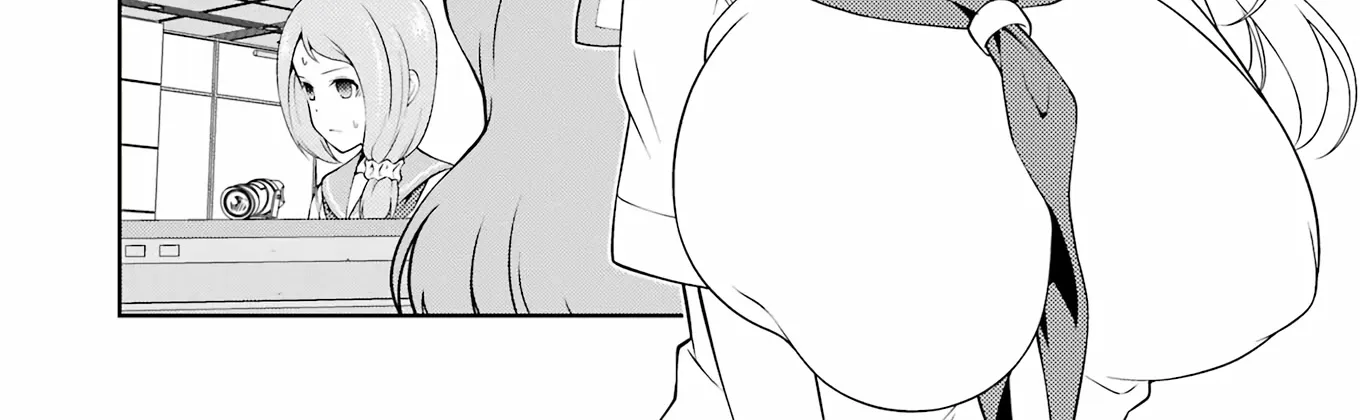 Saki Zinmanga X Chapter 252 Page 16