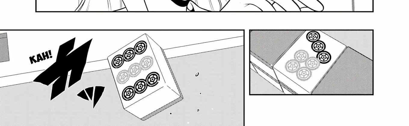 Saki Zinmanga X Chapter 252 Page 26