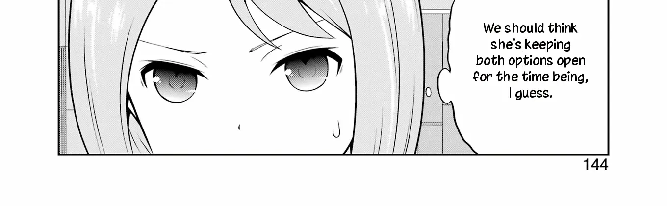 Saki Zinmanga X Chapter 249 Page 24