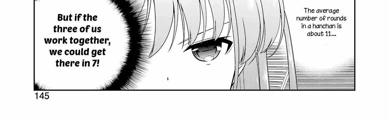 Saki Zinmanga X Chapter 249 Page 26