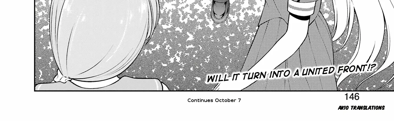 Saki Zinmanga X Chapter 249 Page 28