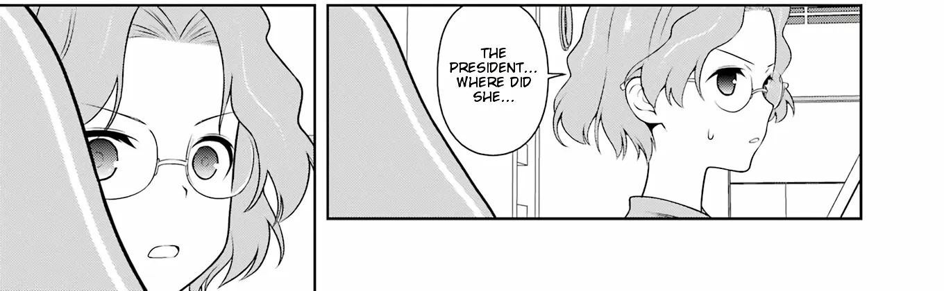 Saki Zinmanga X Chapter 248 Page 26