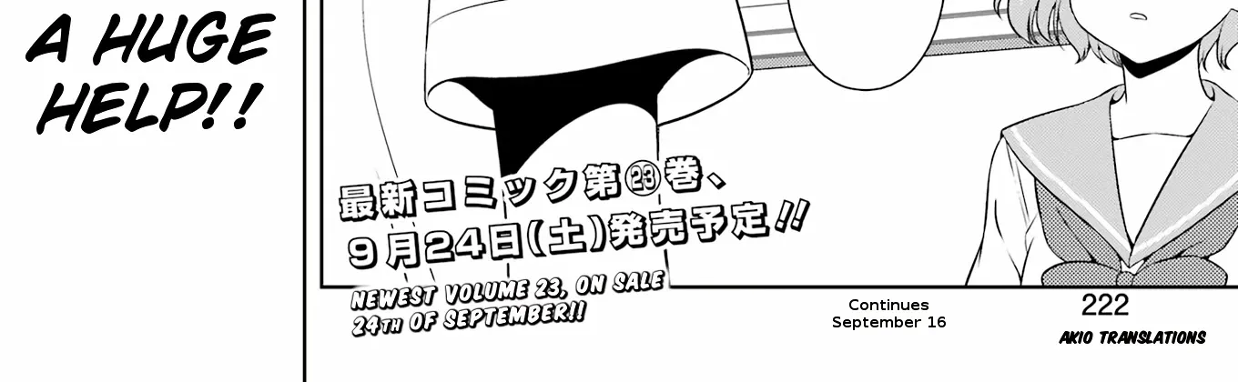 Saki Zinmanga X Chapter 248 Page 30