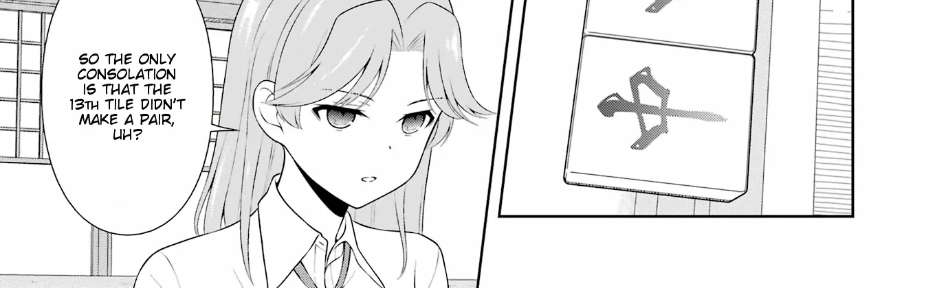 Saki Zinmanga X Chapter 247 Page 8