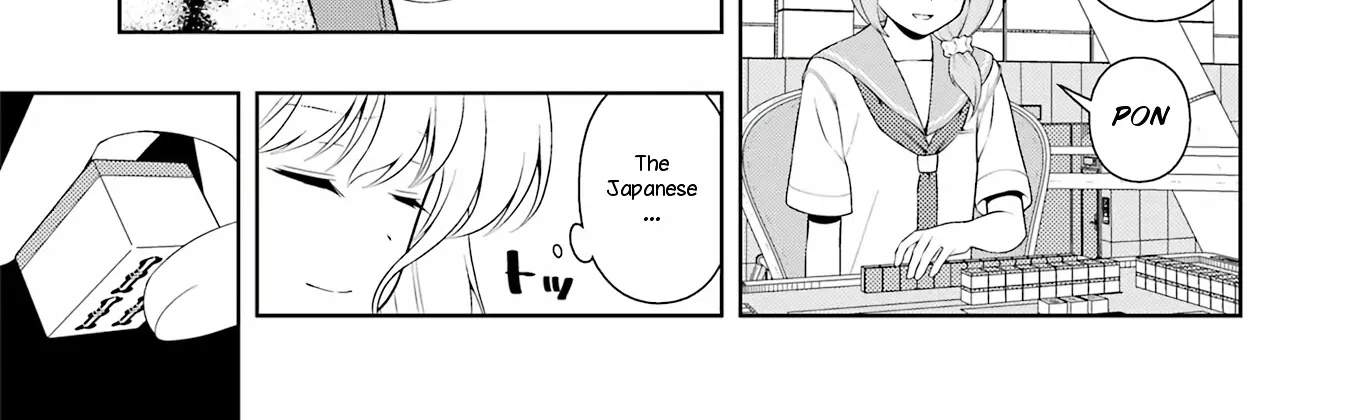 Saki Zinmanga X Chapter 247 Page 24