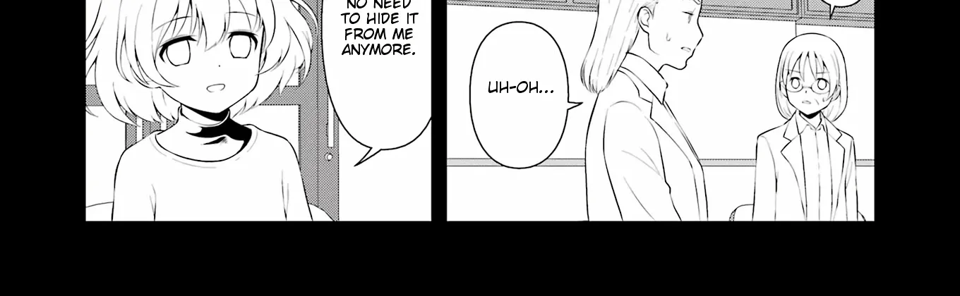 Saki Zinmanga X Chapter 245 Page 18