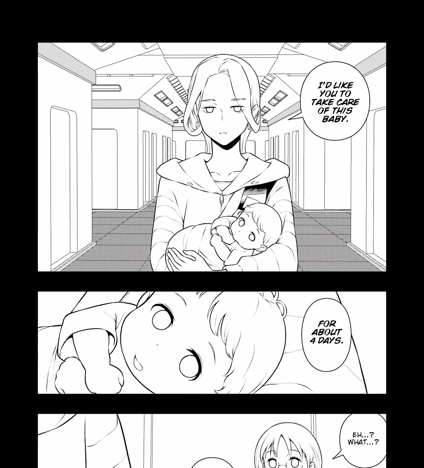 Saki Zinmanga X Chapter 245 Page 21