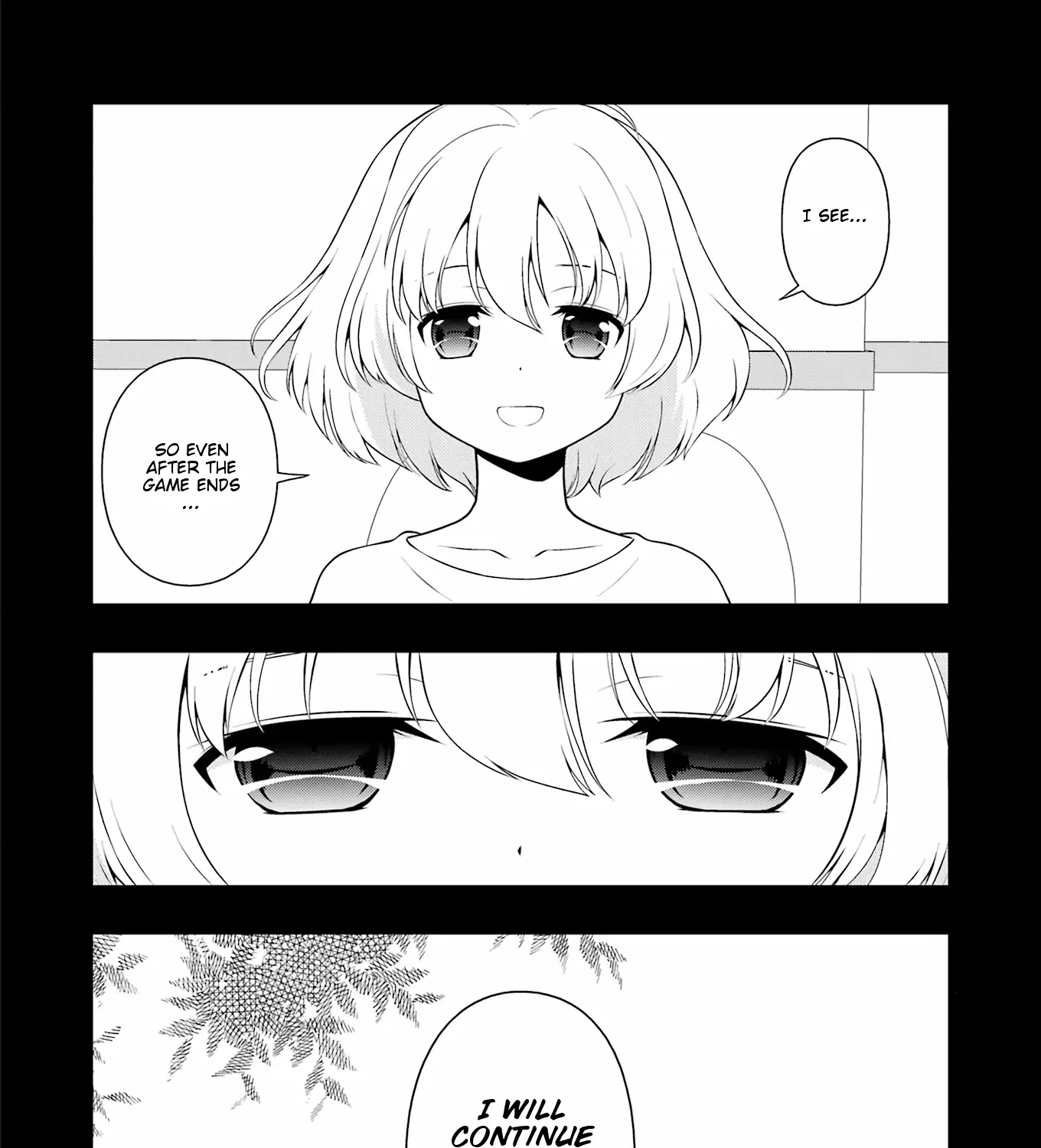 Saki Zinmanga X Chapter 245 Page 29