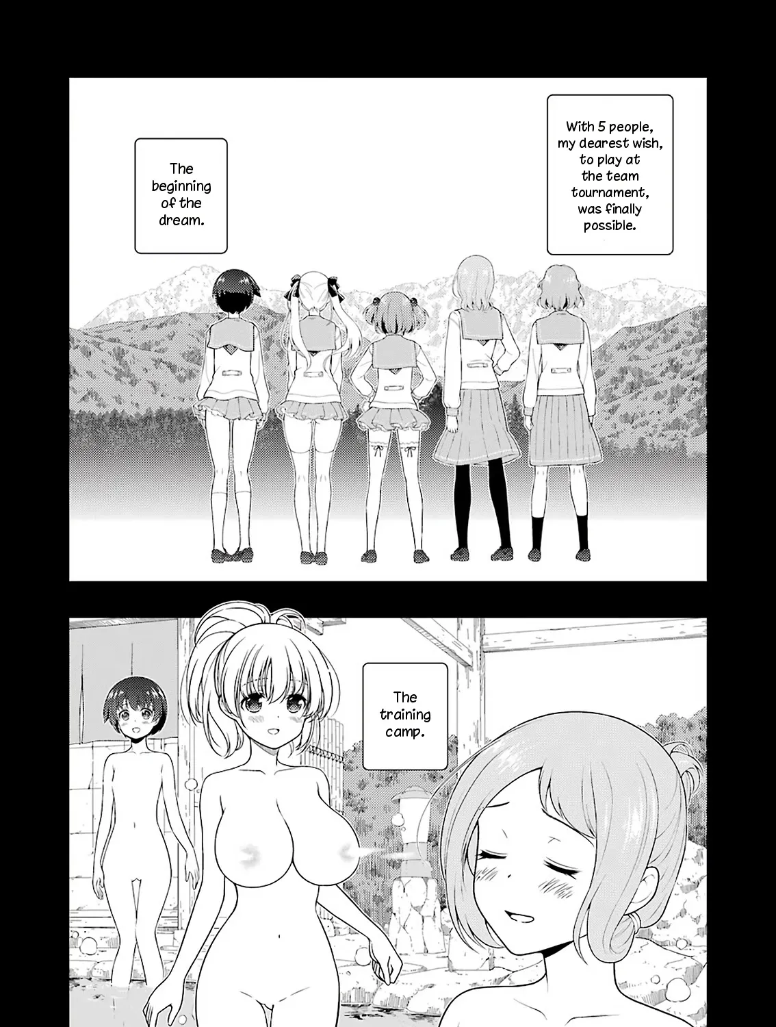 Saki Zinmanga X Chapter 241 Page 19