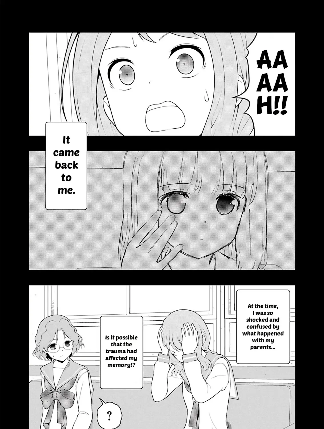 Saki Zinmanga X Chapter 241 Page 27