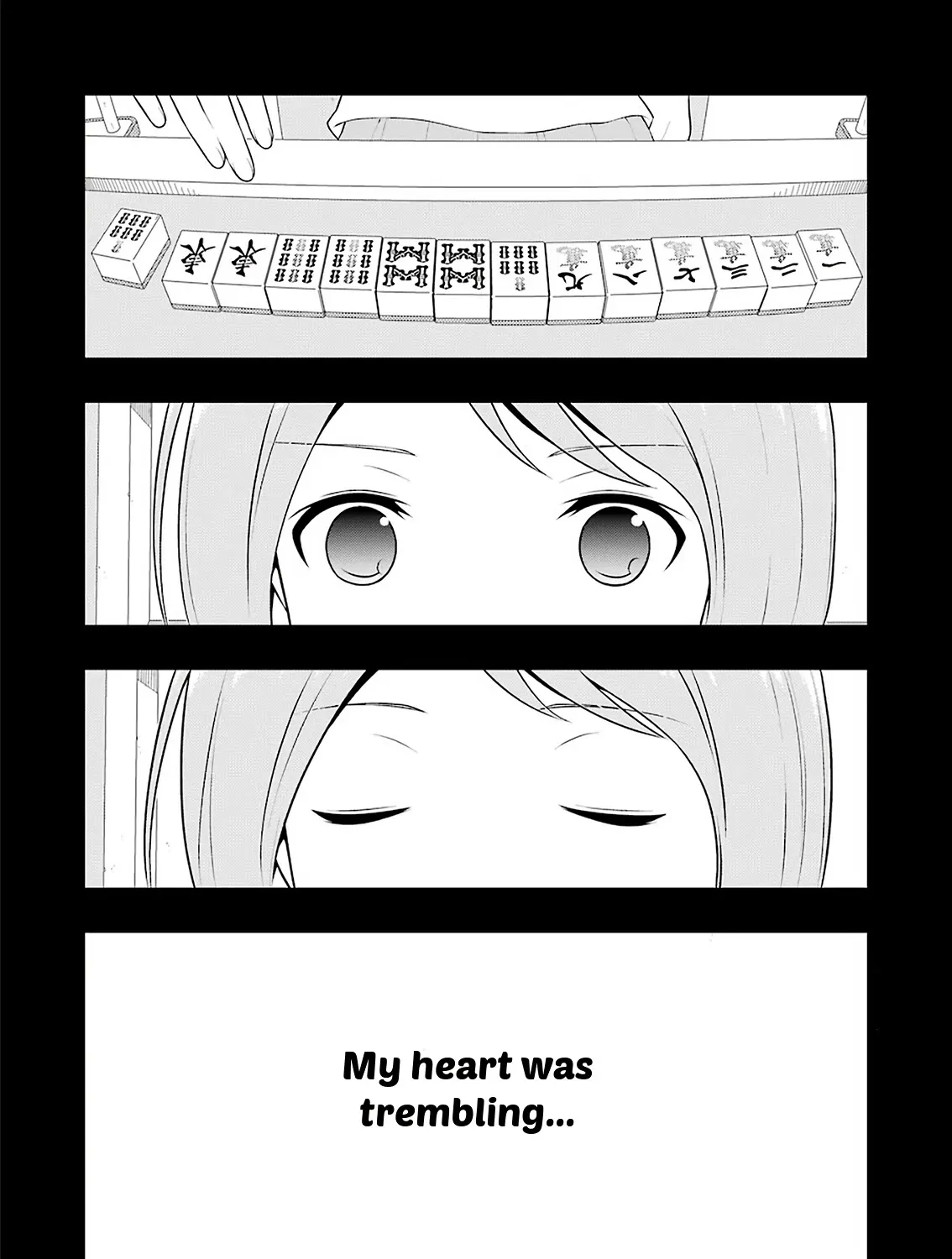 Saki Zinmanga X Chapter 240 Page 27