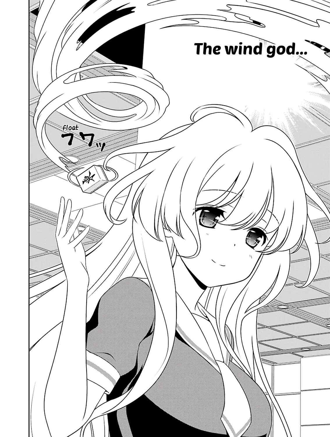 Saki Zinmanga X Chapter 239 Page 7