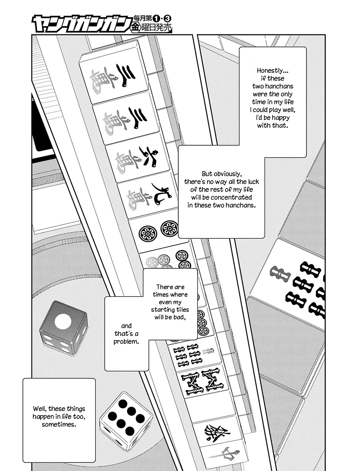 Saki Zinmanga X Chapter 239 Page 29