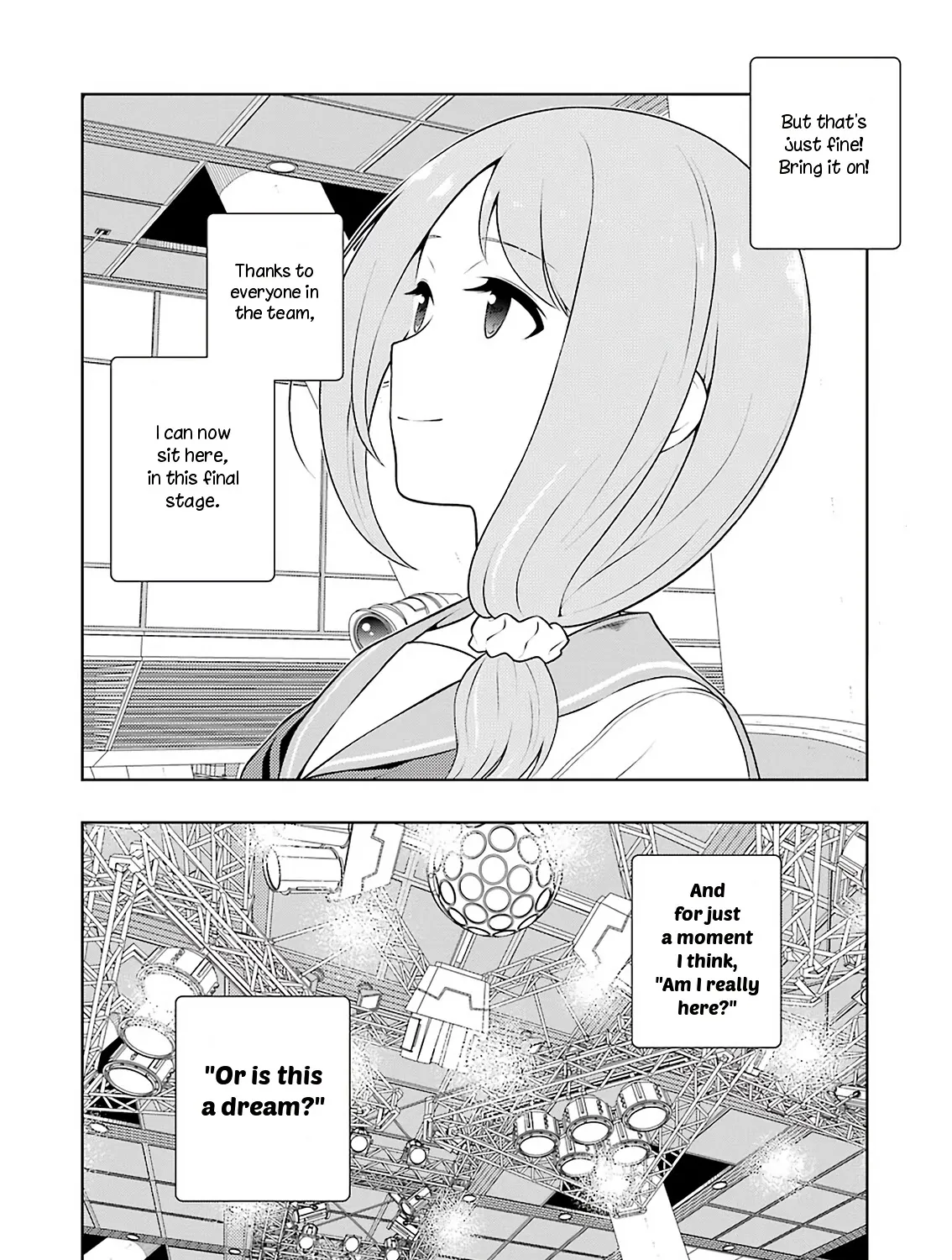 Saki Zinmanga X Chapter 239 Page 31
