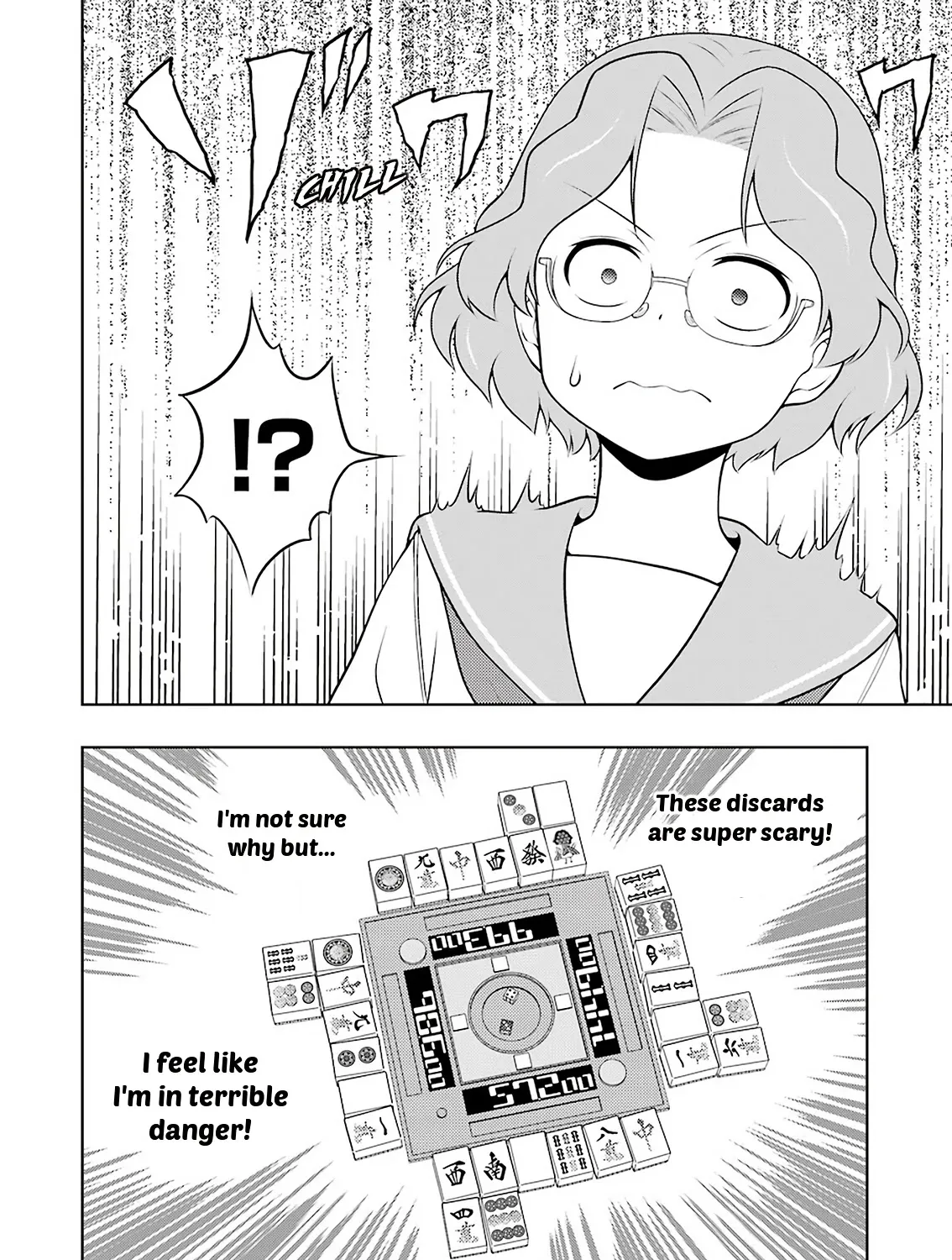 Saki Zinmanga X Chapter 235 Page 20