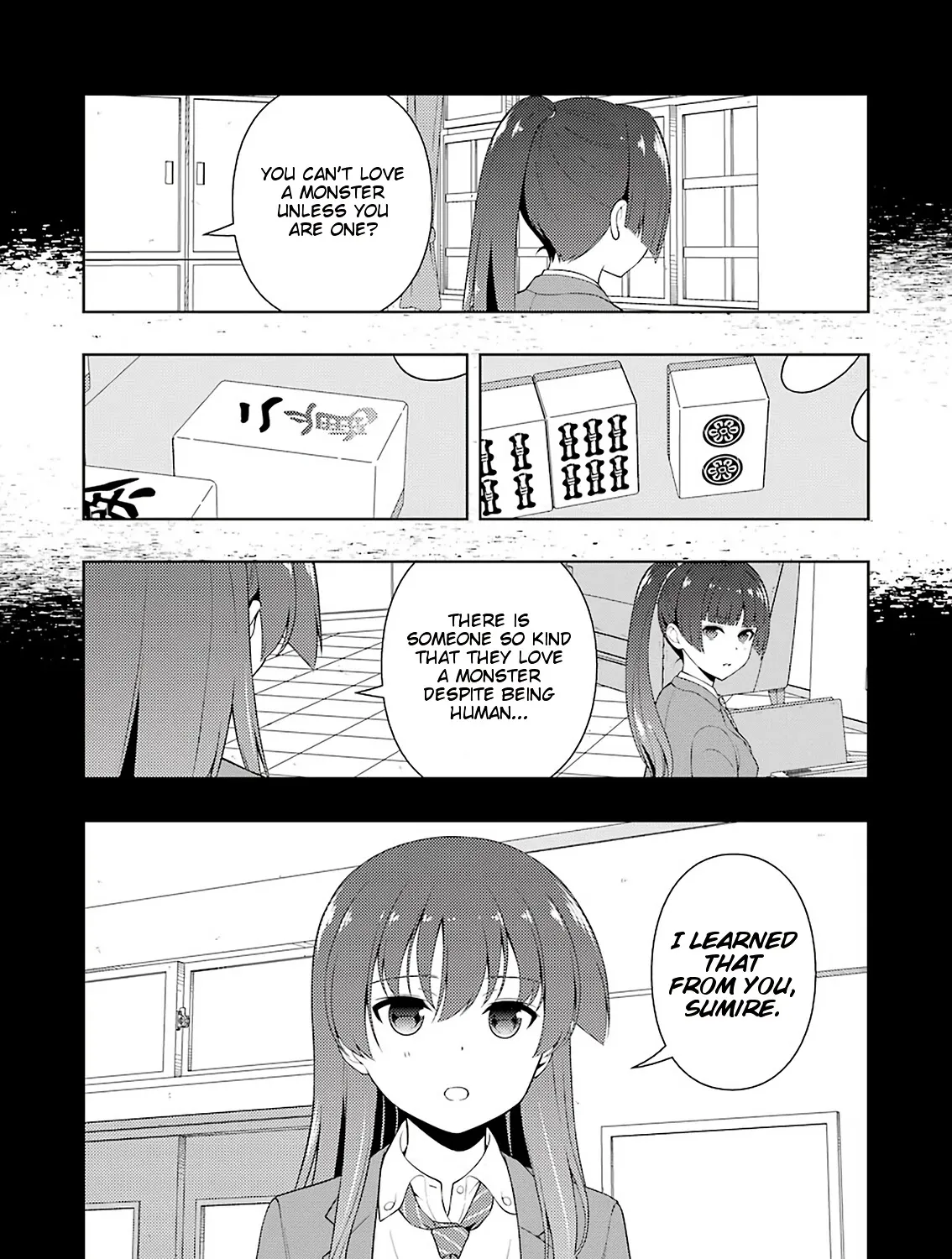 Saki Zinmanga X Chapter 230.1 Page 22