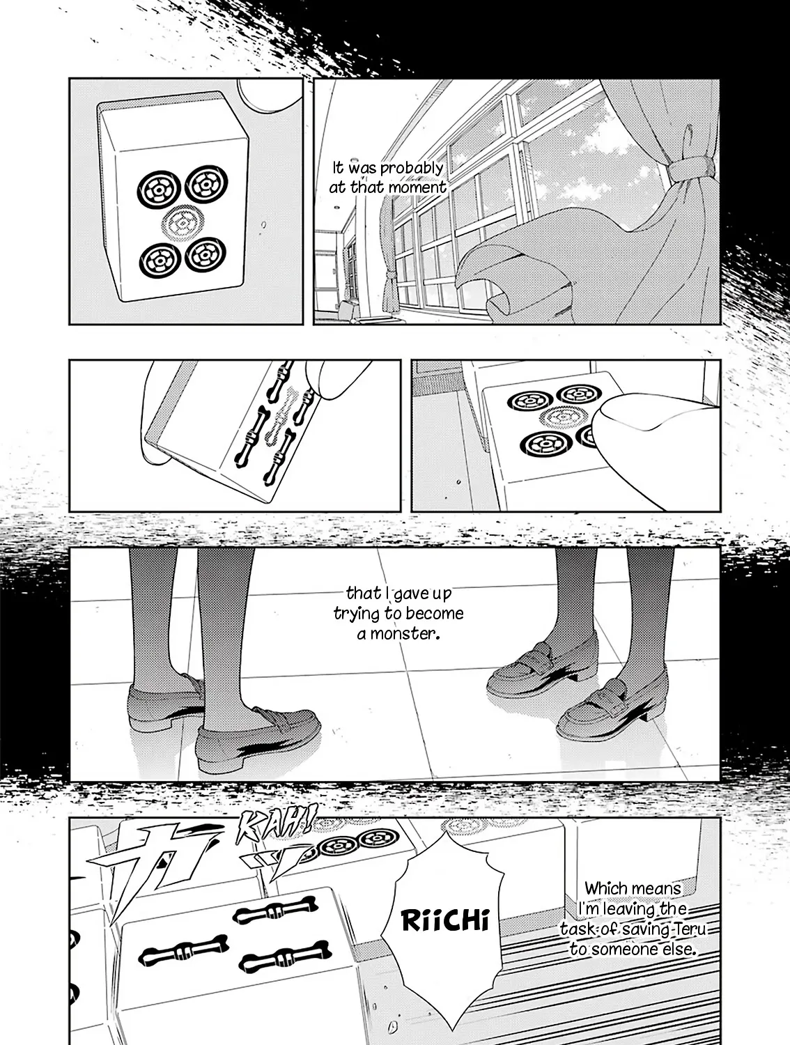 Saki Zinmanga X Chapter 230.1 Page 24