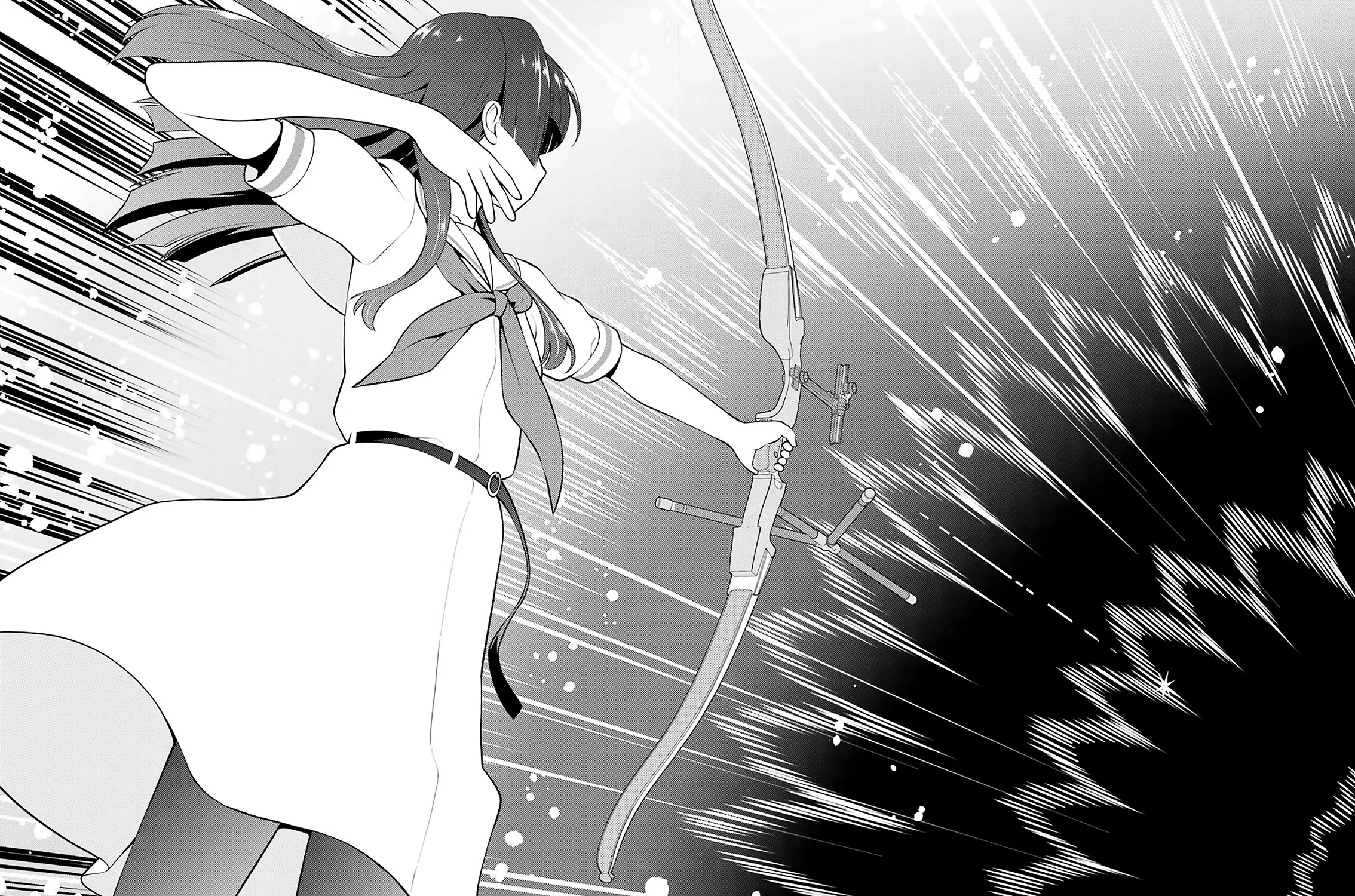 Saki Zinmanga X Chapter 225 Page 21
