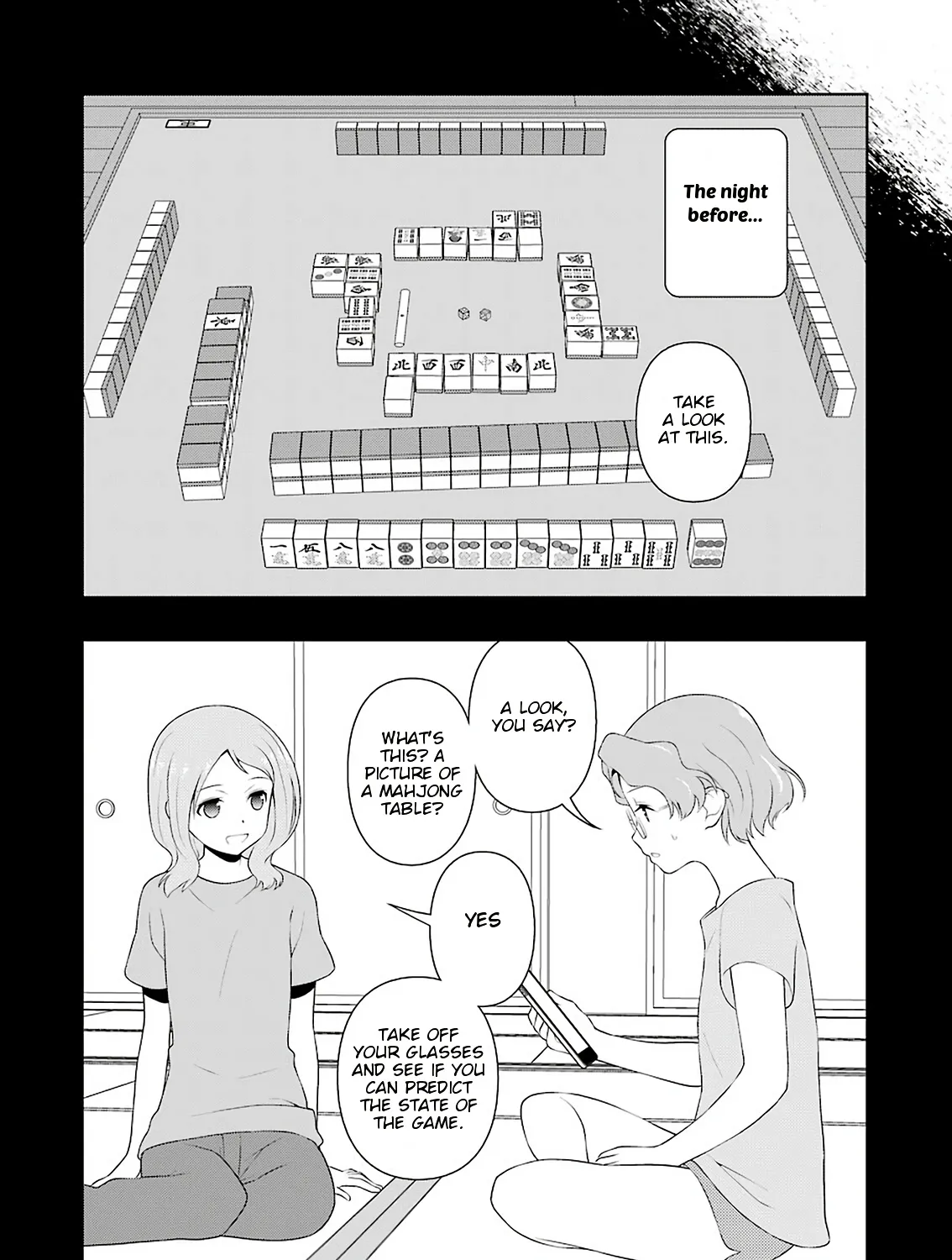 Saki Zinmanga X Chapter 224 Page 21