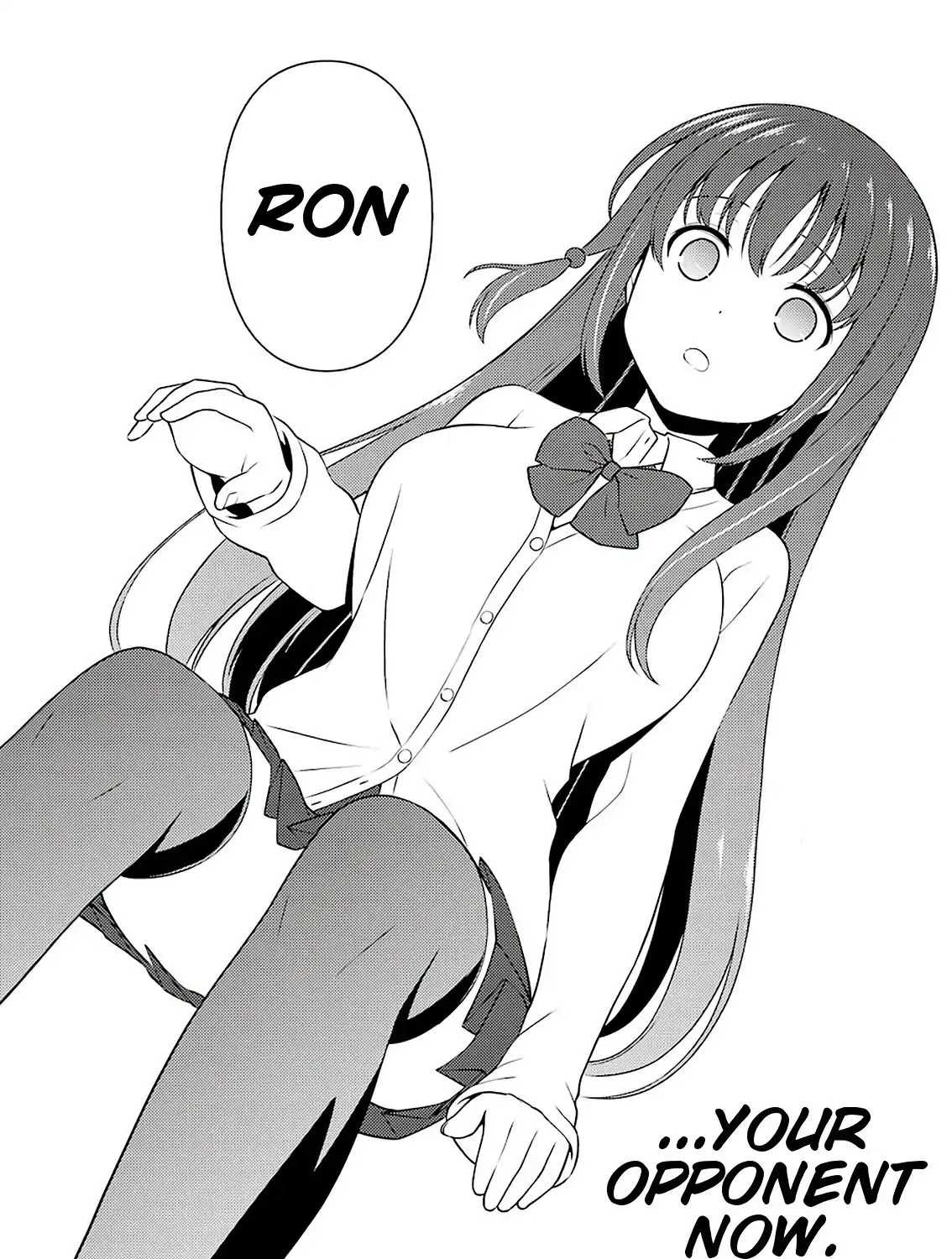 Saki Zinmanga X Chapter 212 Page 28