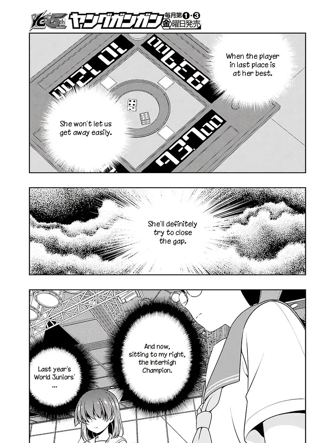 Saki Zinmanga X Chapter 211 Page 26