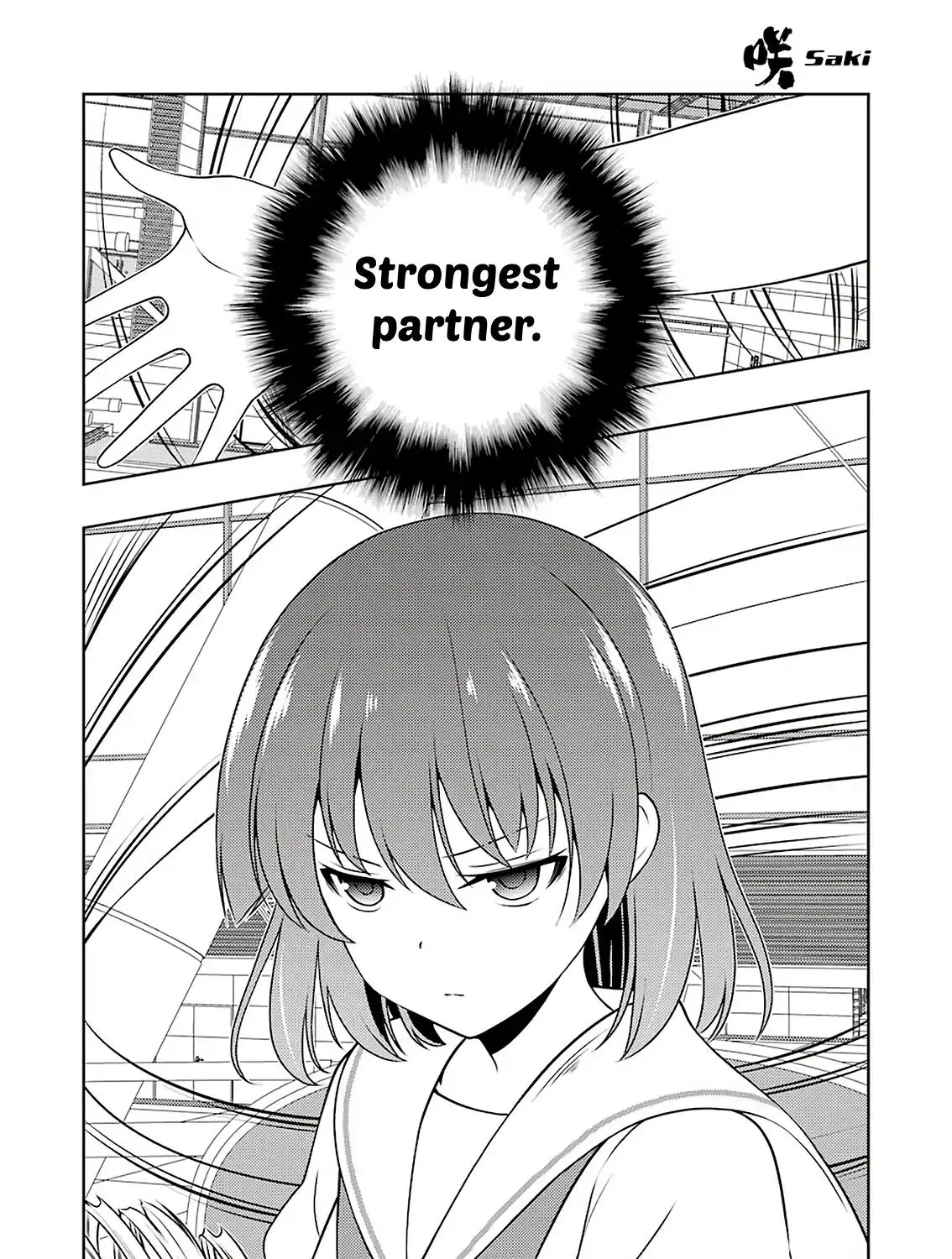 Saki Zinmanga X Chapter 211 Page 28