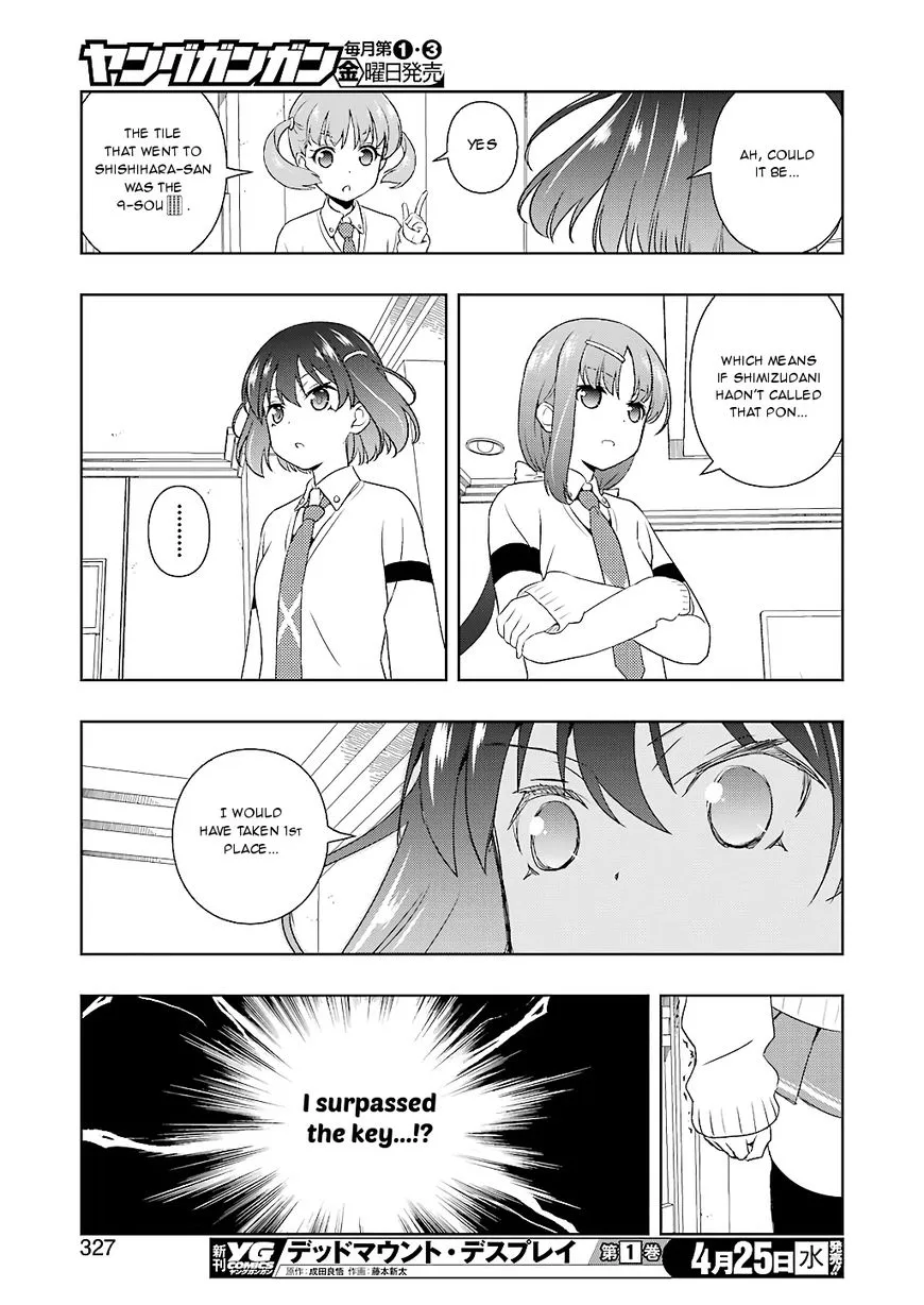 Saki Zinmanga X Chapter 189 Page 14