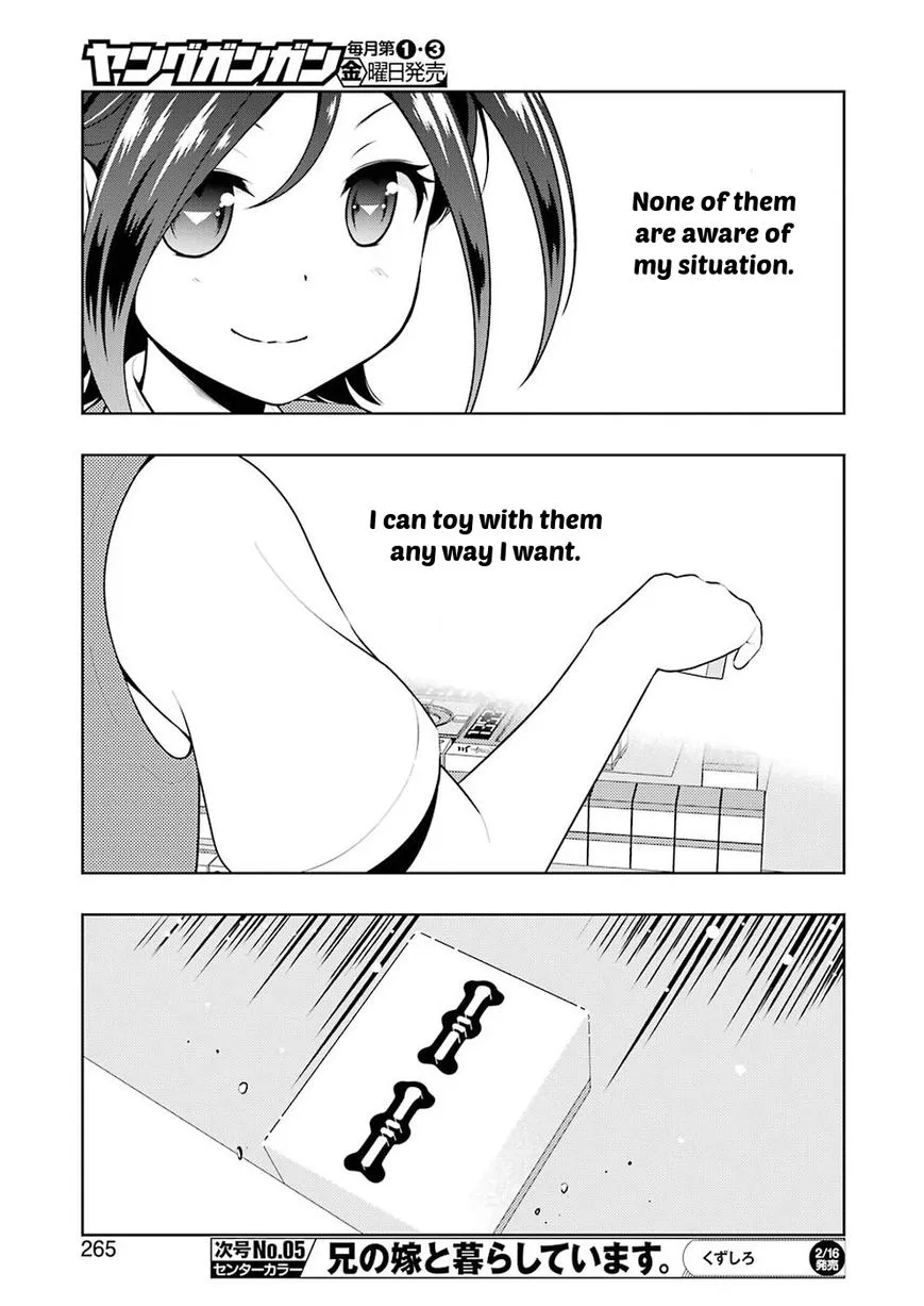 Saki Zinmanga X Chapter 185 Page 5