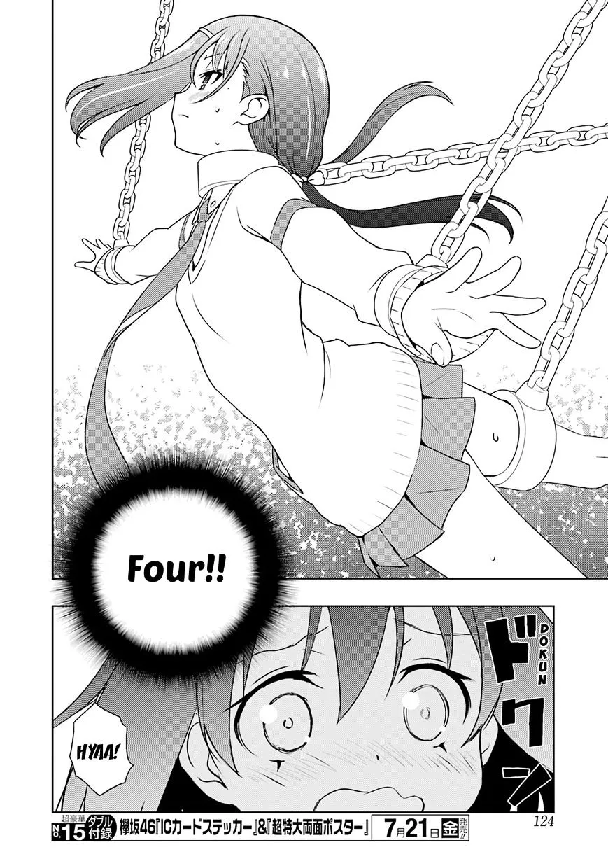 Saki Zinmanga X Chapter 178 Page 8