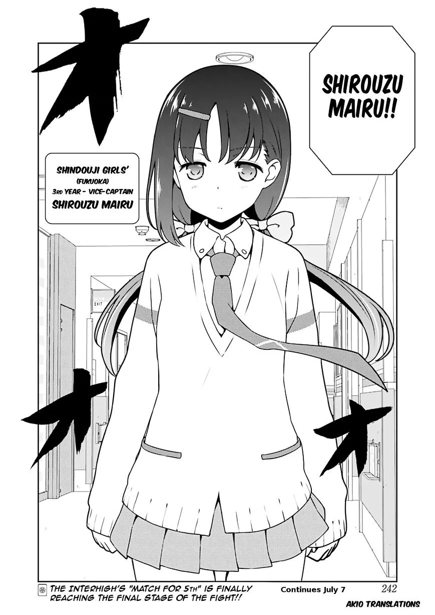 Saki Zinmanga X Chapter 177 Page 16