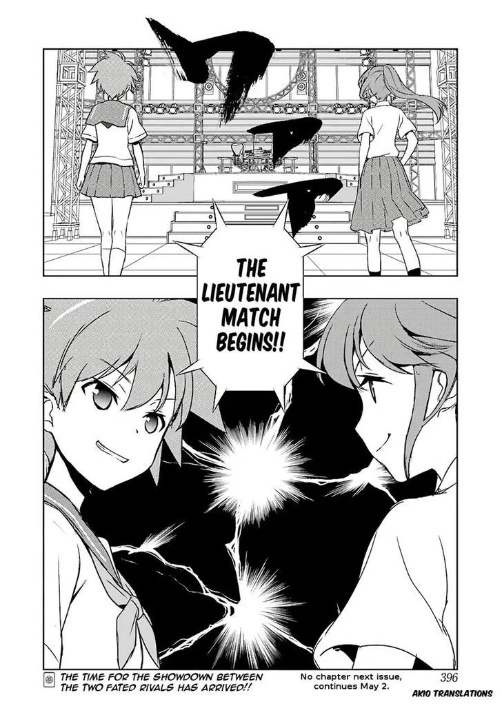 Saki Zinmanga X Chapter 173.1 Page 15